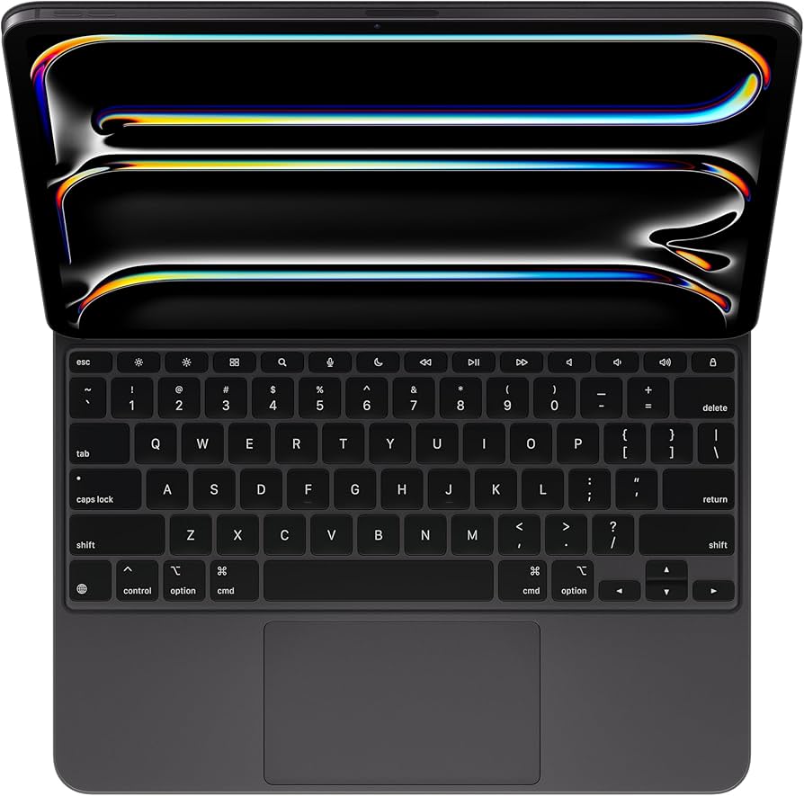 Amazon.co.jp: 13インチiPad Pro(M4)用Magic Keyboard - 英語(US