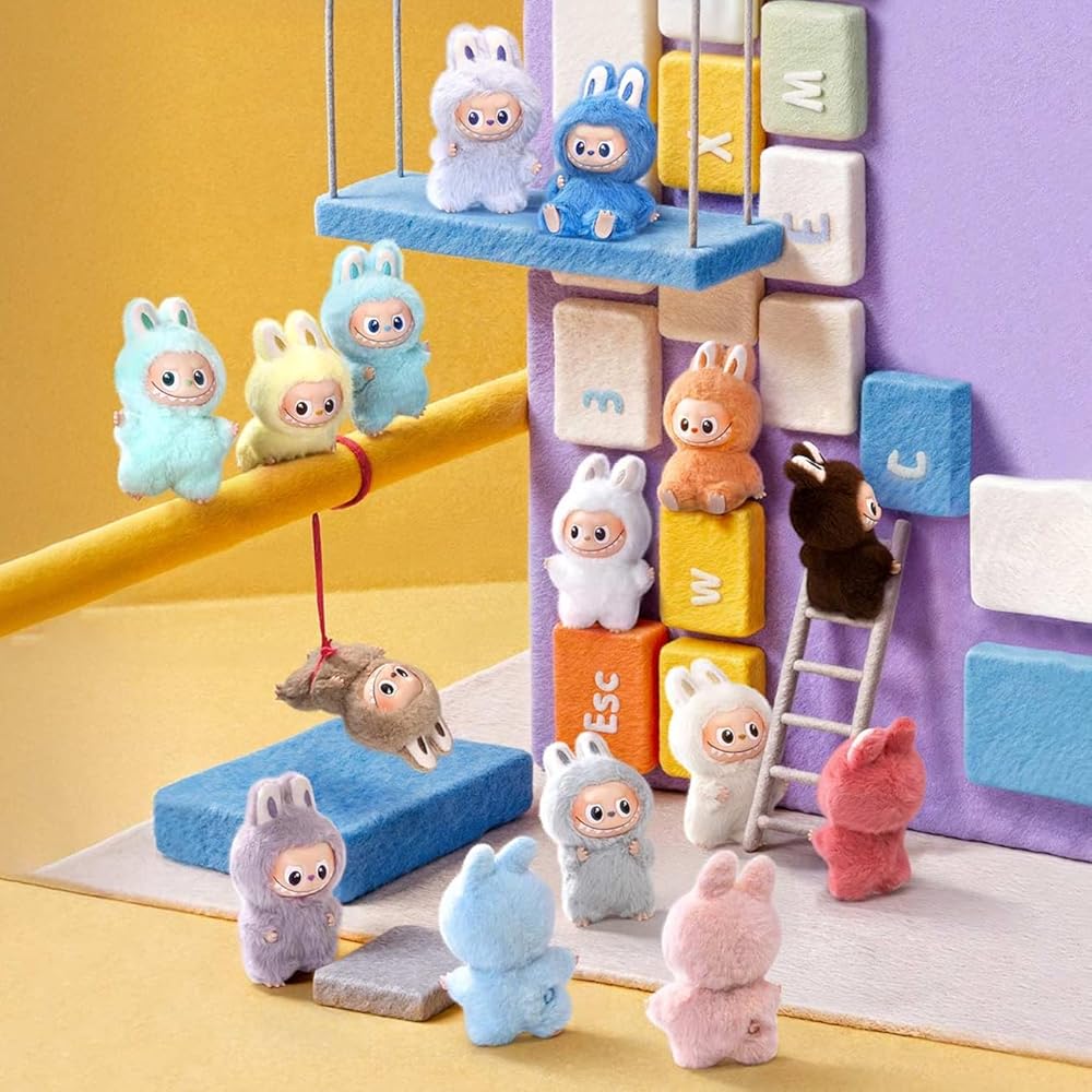 Amazon.co.jp: 【単品 正規品・未開封 】 POP MART THE MONSTER PIN