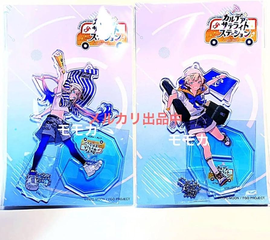 Amazon.co.jp: ラスト FGO カルデア サテライトステーション アクスタ