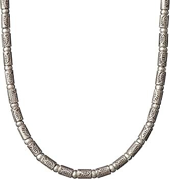 Amazon | [クロマニヨン] カレン 族 シルバー SV950 銀純度95% 魚文様