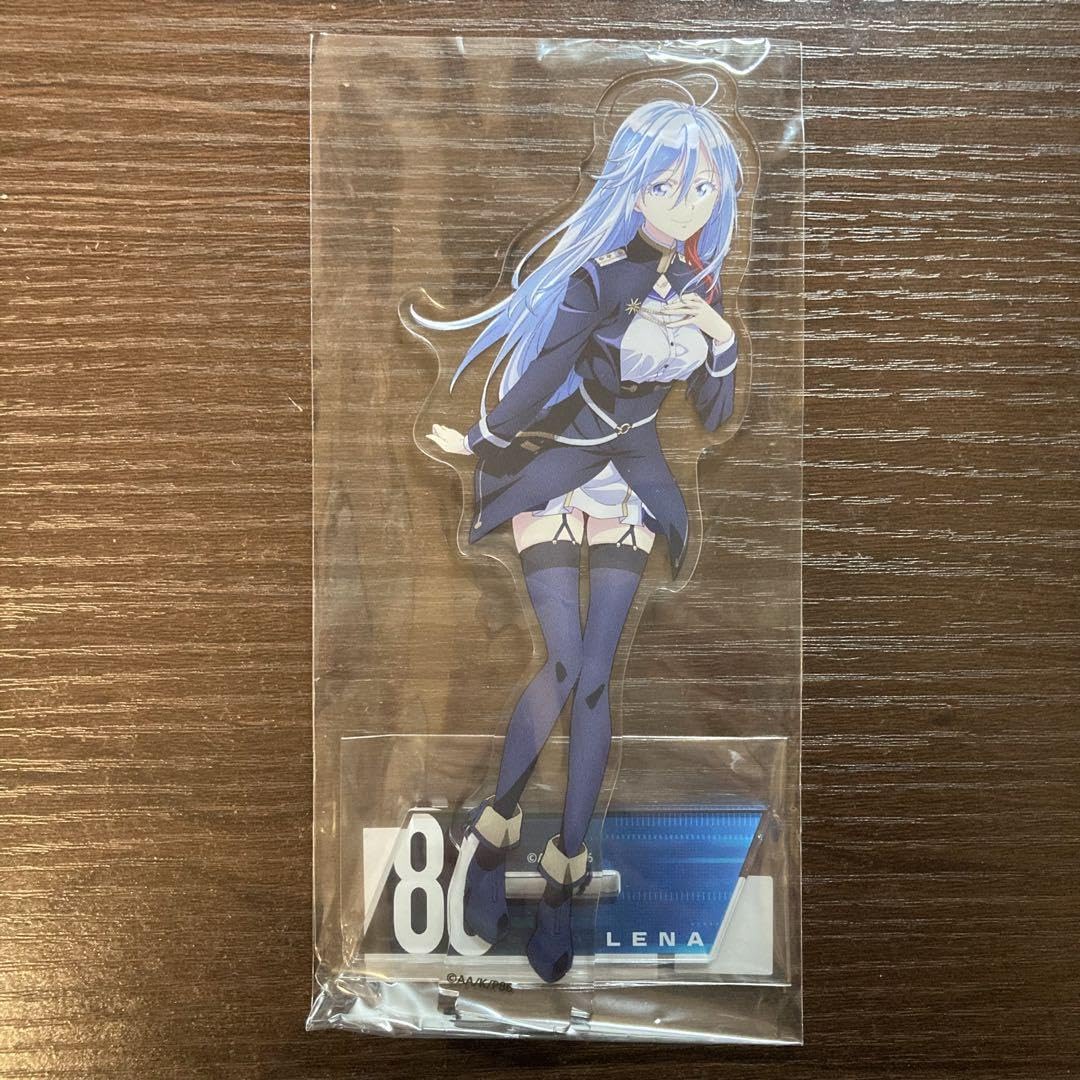 Amazon.co.jp: 86-エイティシックス- 朗読劇 アクリルスタンド レーナ