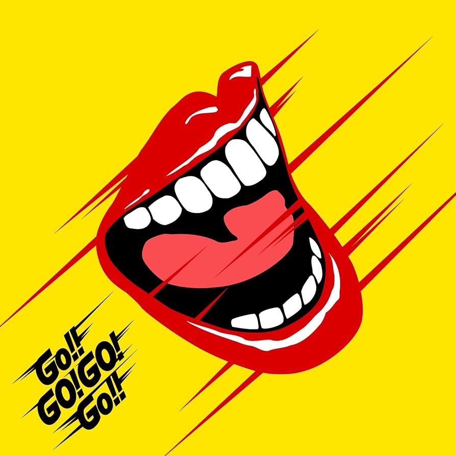 Amazon.co.jp: Go!!GO!GO!Go!!: ミュージック