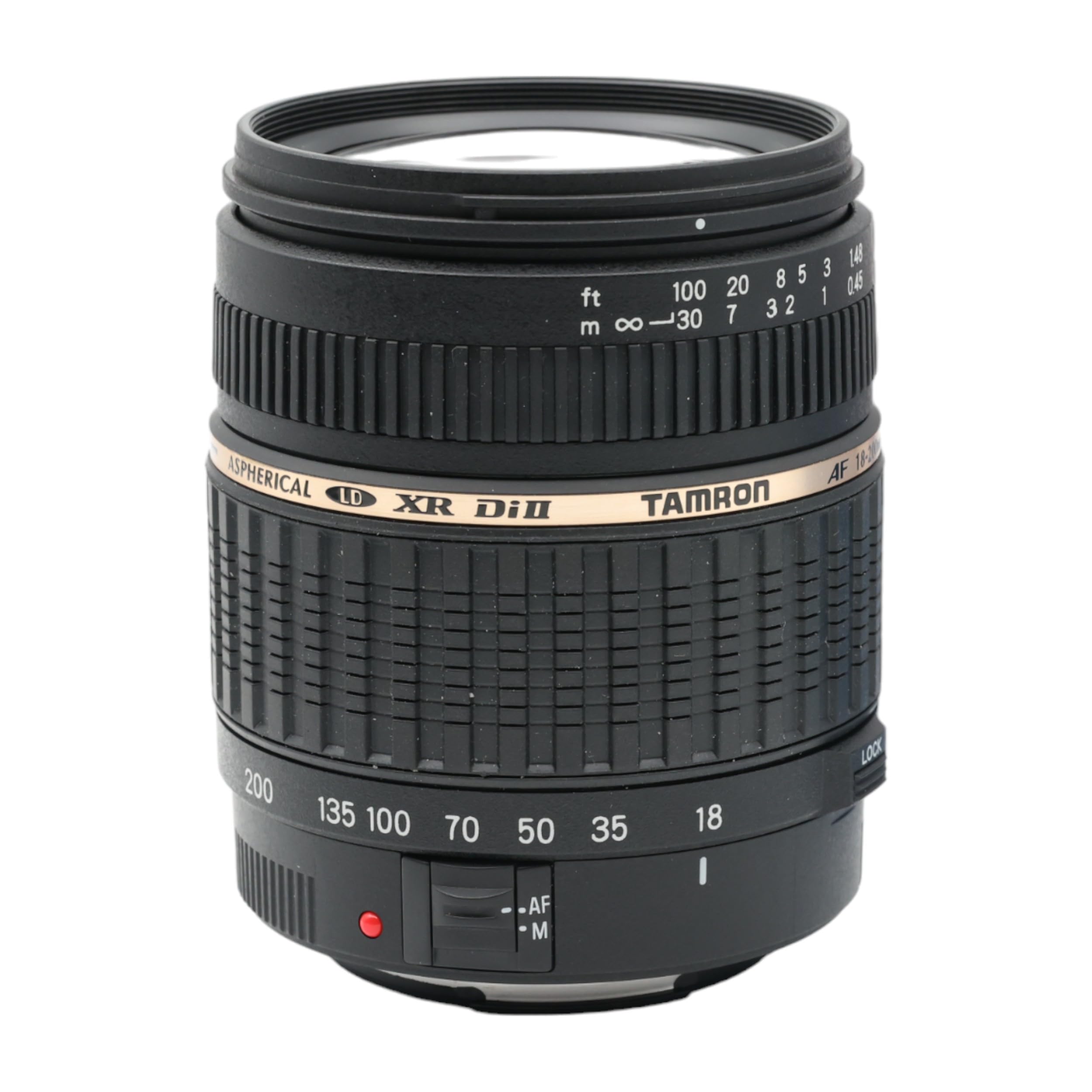 Amazon.com : Tamron AF 18-200mm f/3.5-6.3 XR Di II LD Aspherical