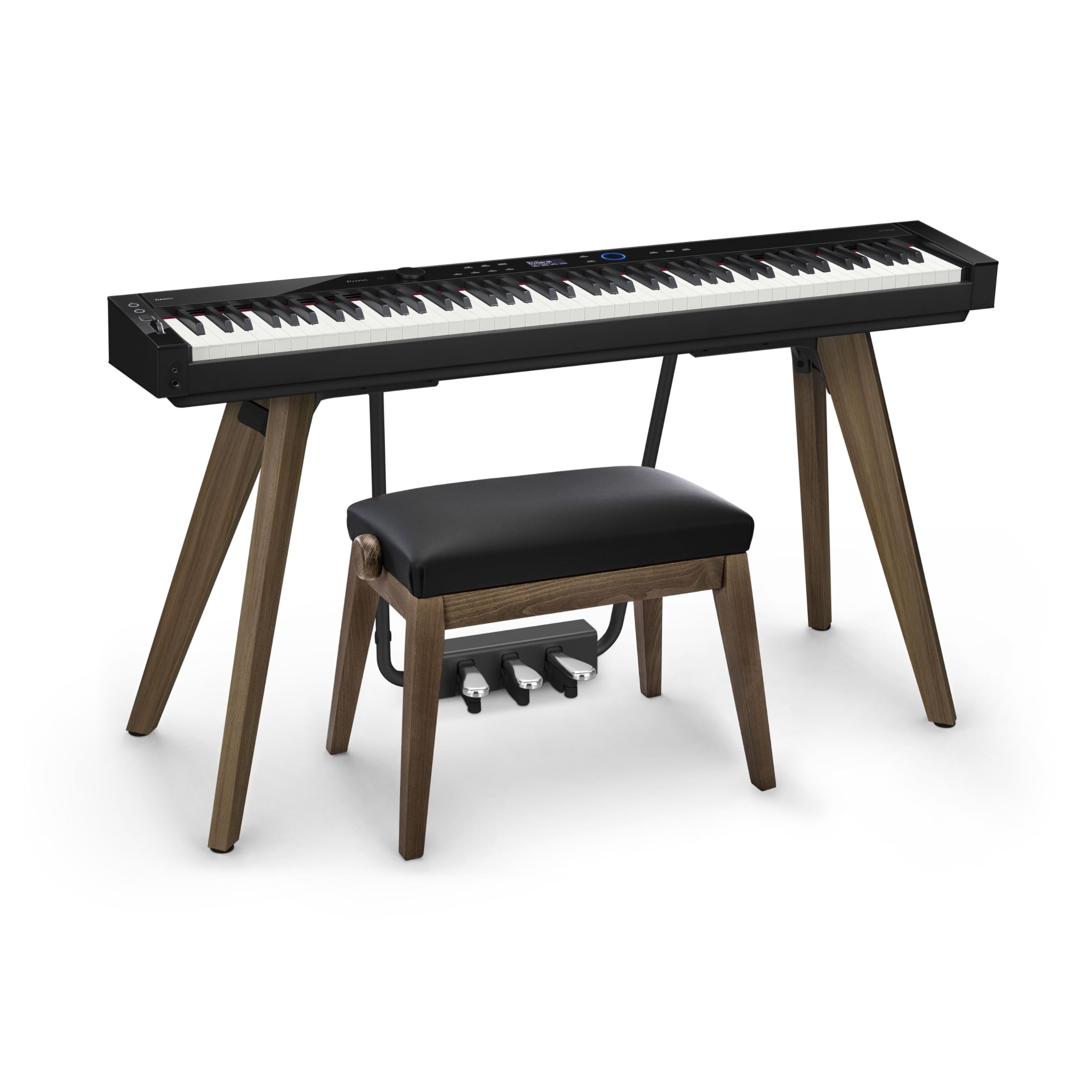 Amazon | CASIO PX-S7000 BK 電子ピアノ 88鍵盤 プリヴィア カシオ