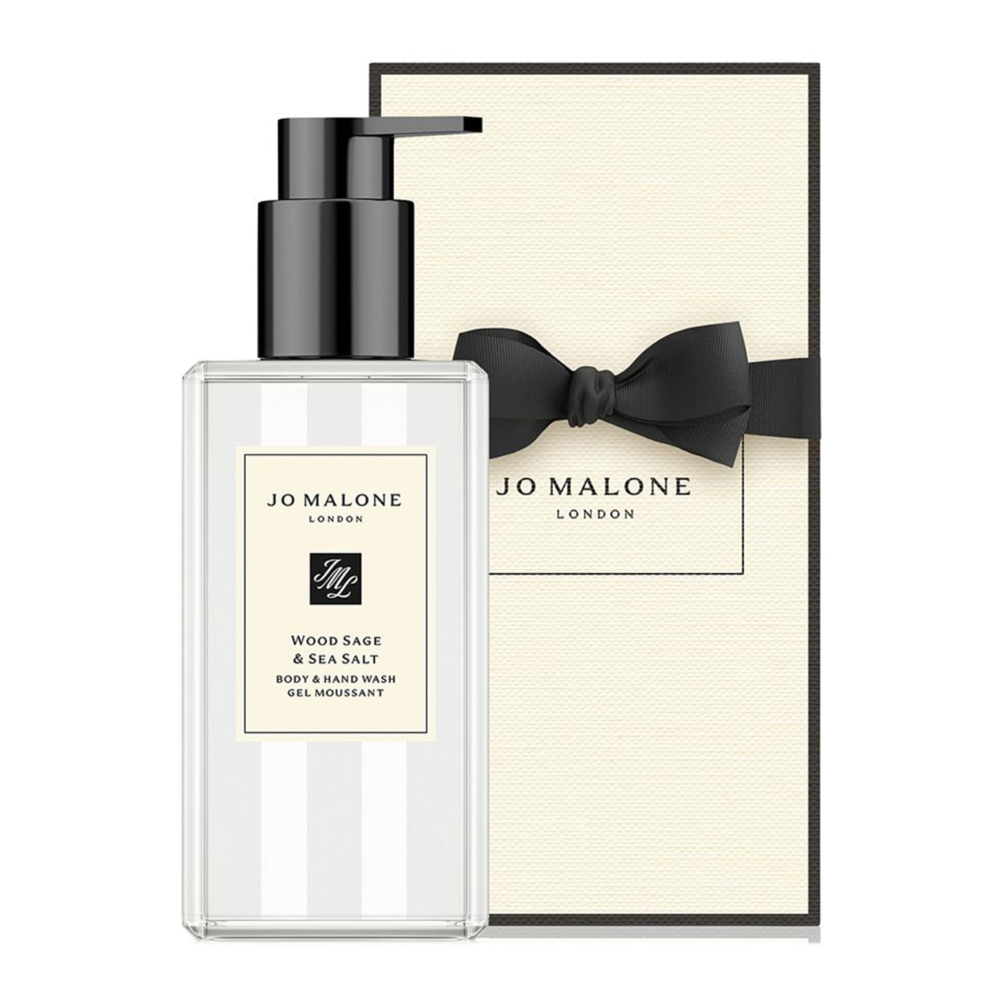 Amazon.com: Jo Malone Wood Sage & Sea Salt Body & Hand Wash Gel