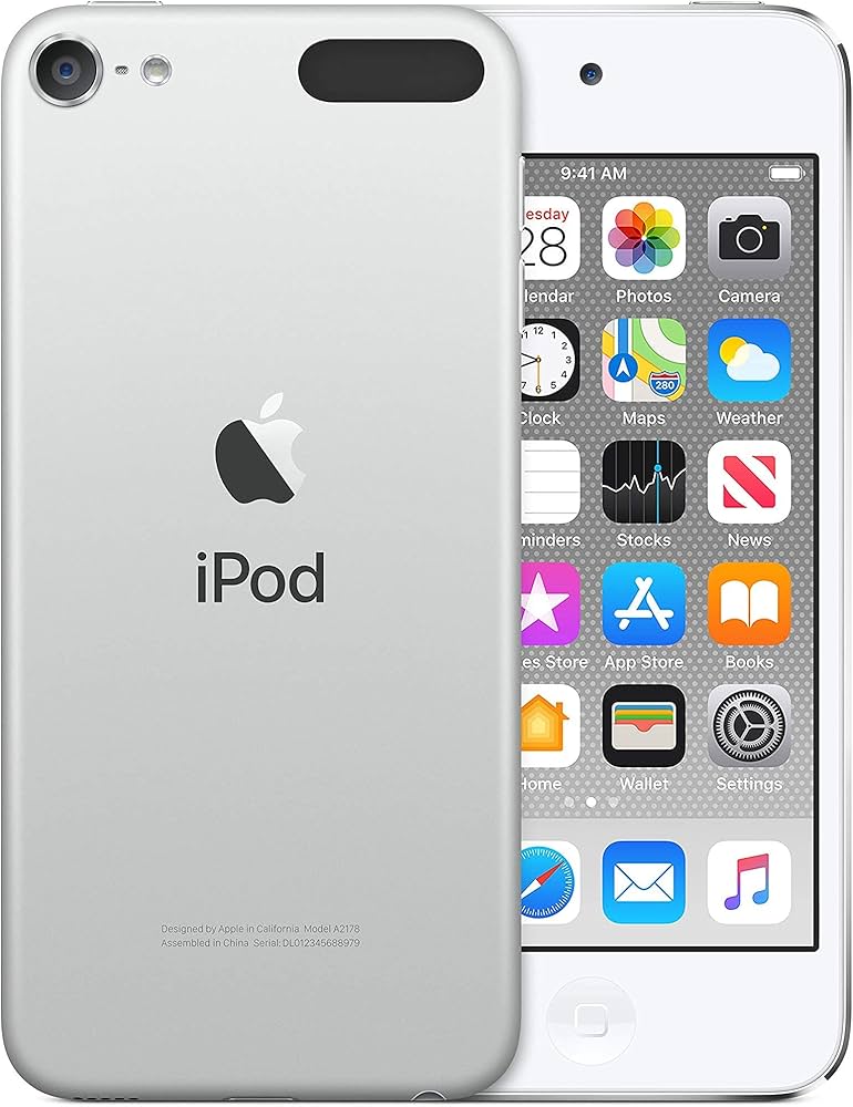 Amazon | 【整備済み品】 Apple iPod touch (第7世代) 32GB シルバー