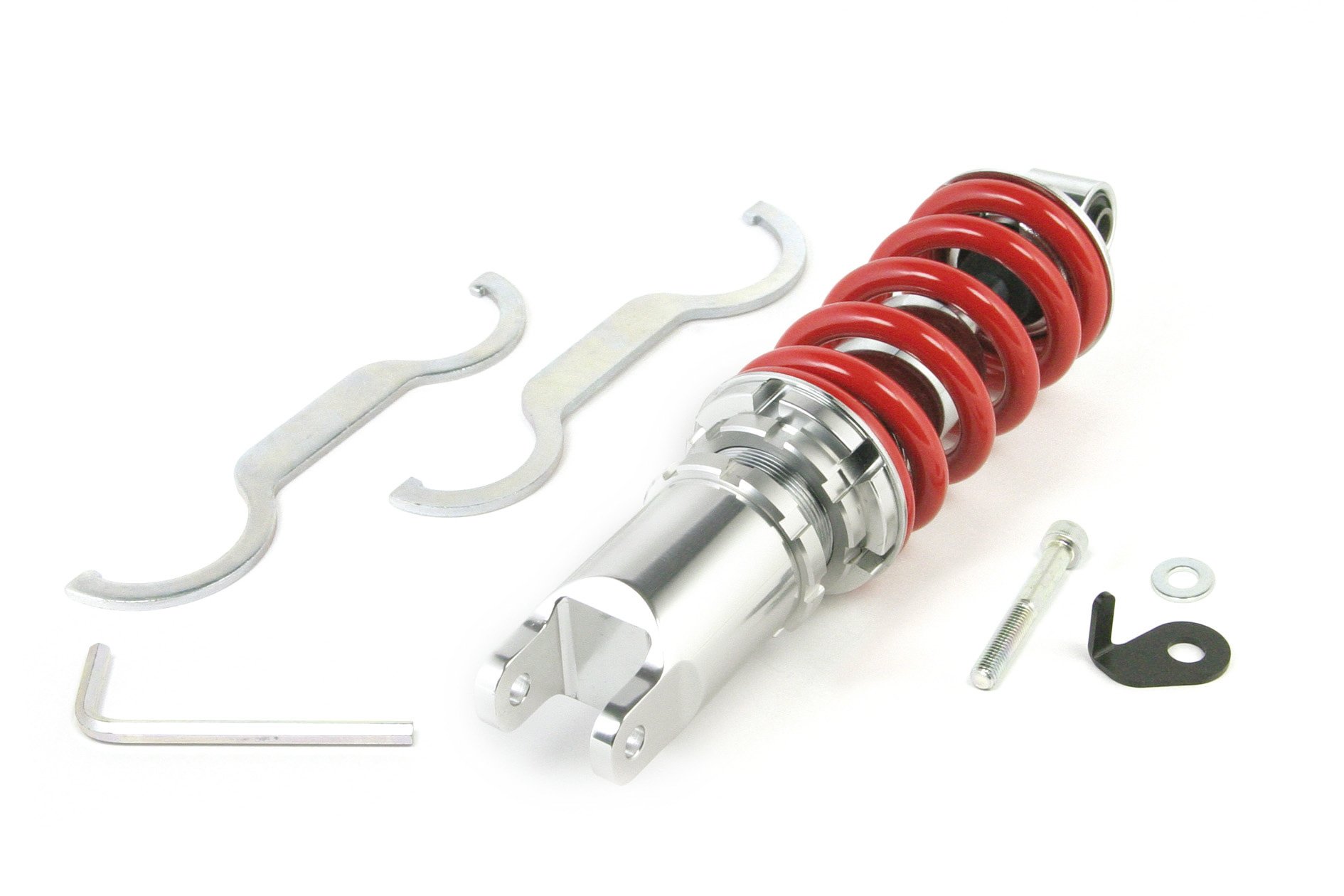 Amazon | SP武川 リヤショックアブソーバー APE/XR-M 06-04-0046