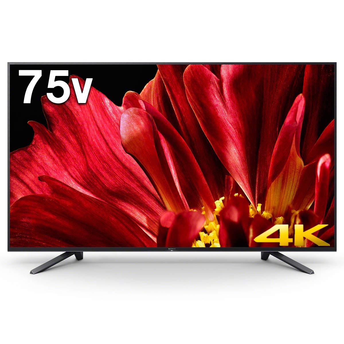 Amazon.co.jp: ソニー 75V型 液晶 テレビ ブラビア KJ-75Z9F 4K 2018年