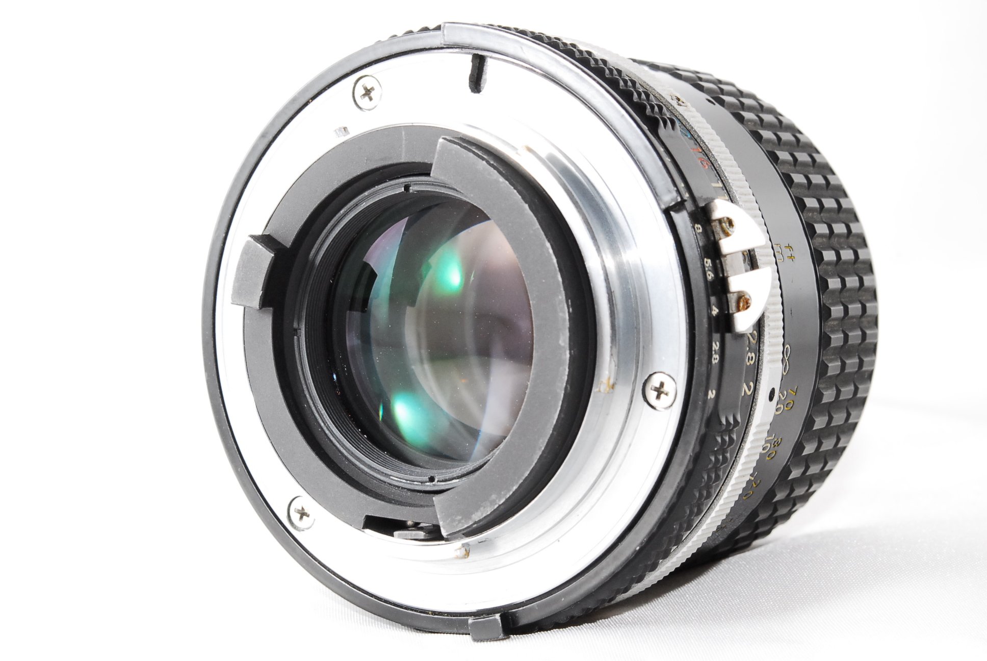 Amazon | Nikon MFレンズ Ai 85mm F2 | カメラ用交換レンズ 通販