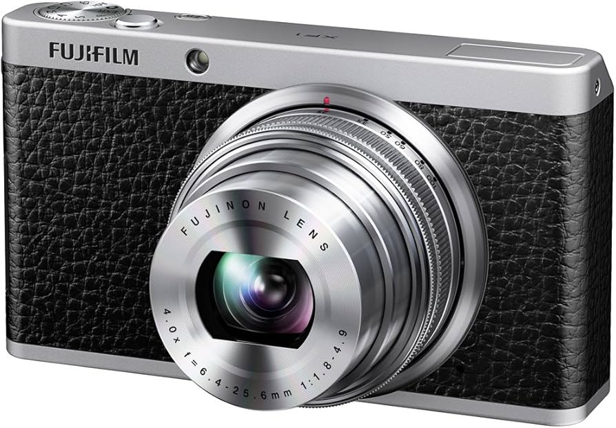 Amazon.com : Fujifilm XF1/Blk 12MP Digital Camera with 3-Inch LCD