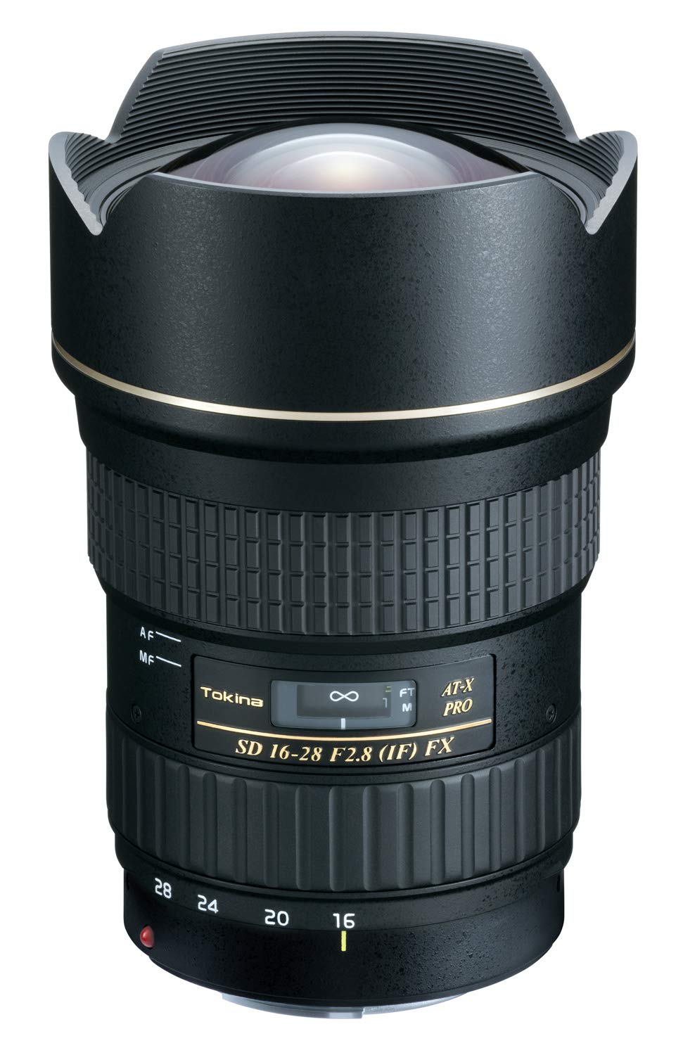 Amazon.com : Tokina AF 16-28mm f/2.8 at-X PRO FX Lens for Canon
