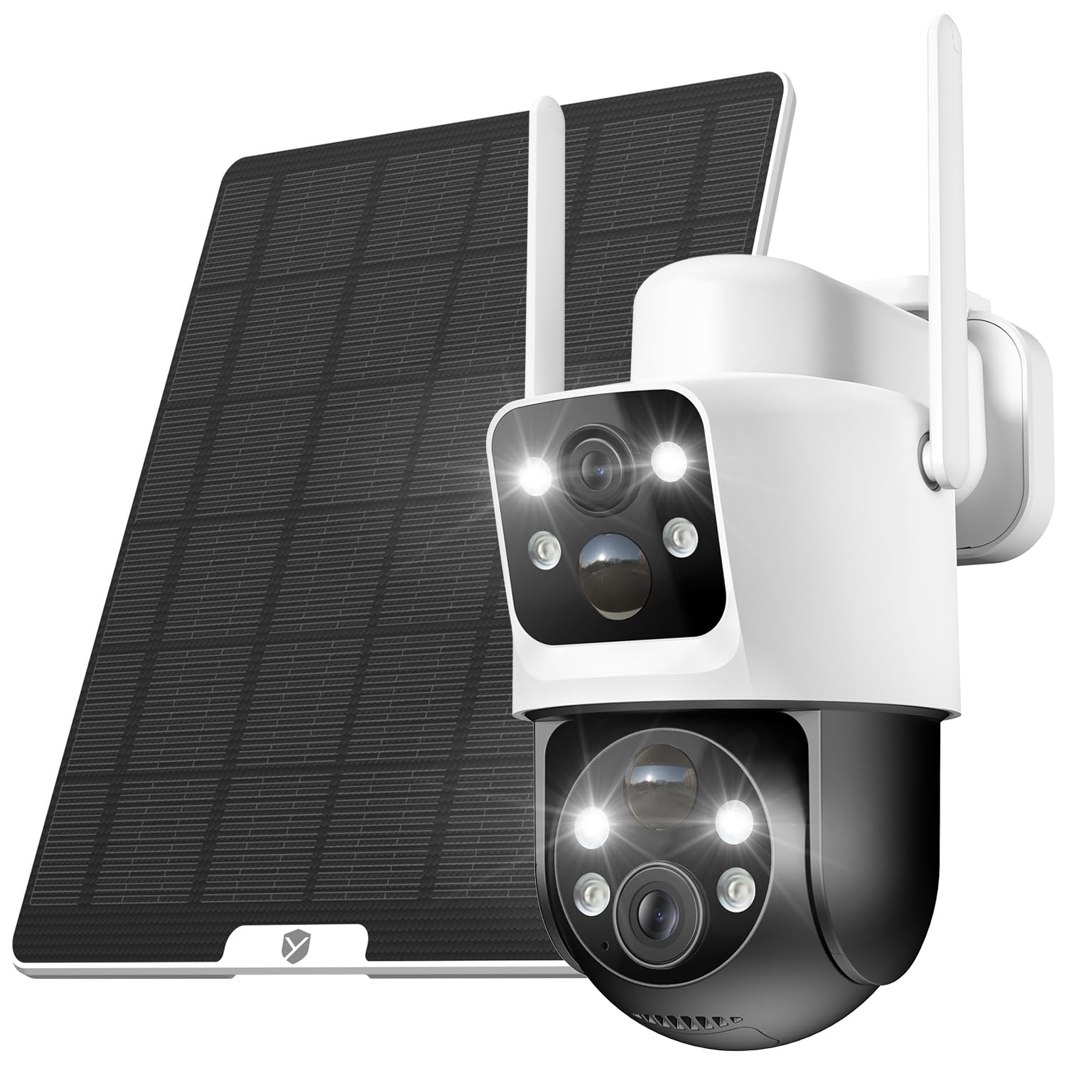 Amazon.co.jp: 【デュアルレンズ & 両監視画面 & 1台2役*360°死角なし