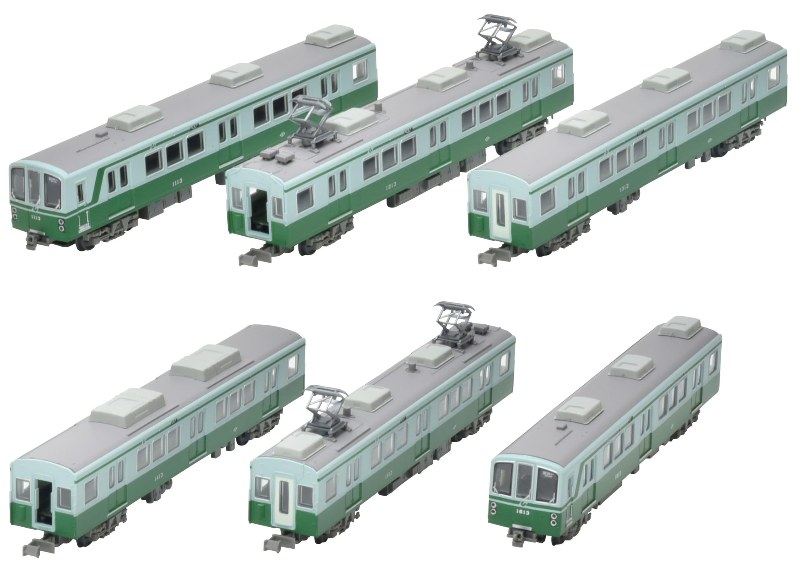 Amazon | トミーテック(TOMYTEC) 鉄道コレクション 鉄コレ 神戸市営