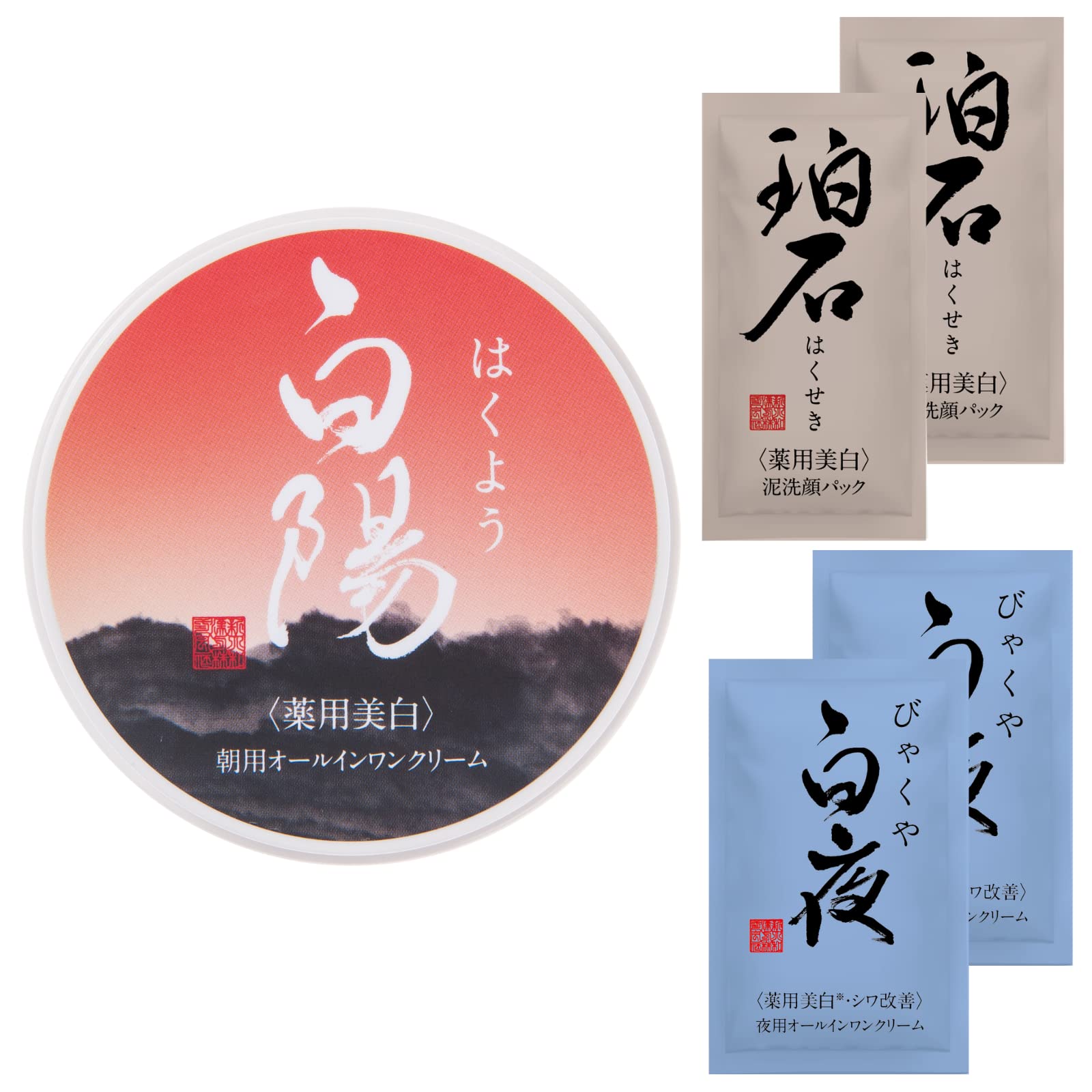 Amazon | 新大和漢方 白陽 | 新大和漢方株式会社 | 乳液・クリーム 通販