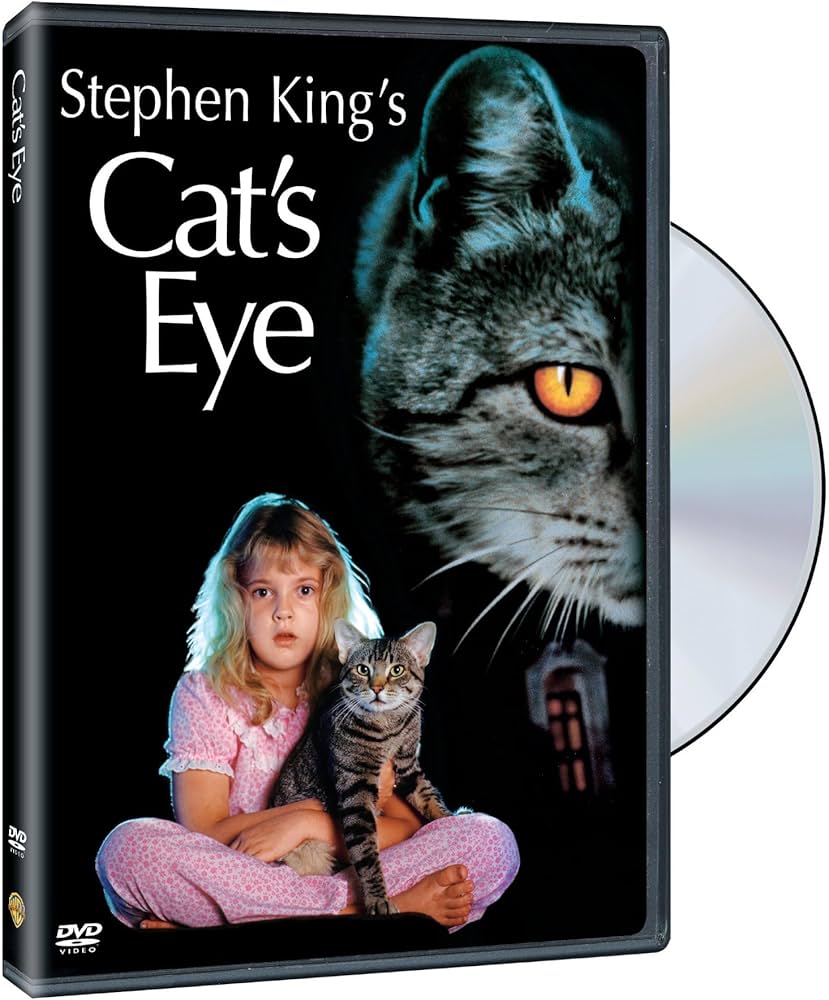 Amazon.com: Cat's Eye : Drew Barrymore, James Woods, Alan King
