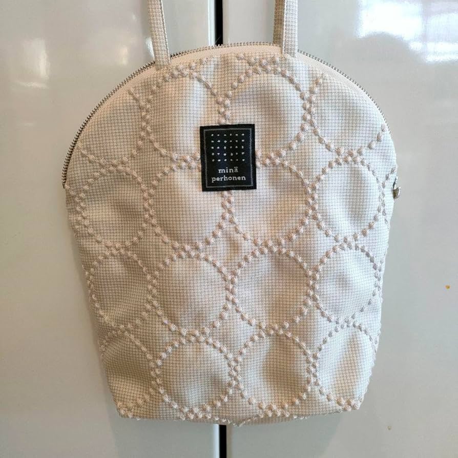 Amazon.co.jp: ミナペルホネン マフィンバッグ tambourineタンバリン