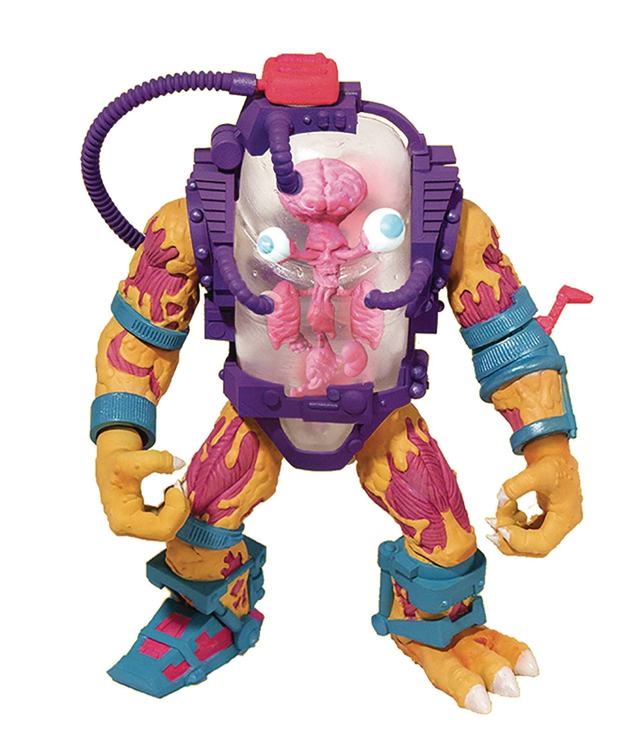 Amazon.com: Super7 Teenage Mutant Ninja Turtles: Mutagen Man
