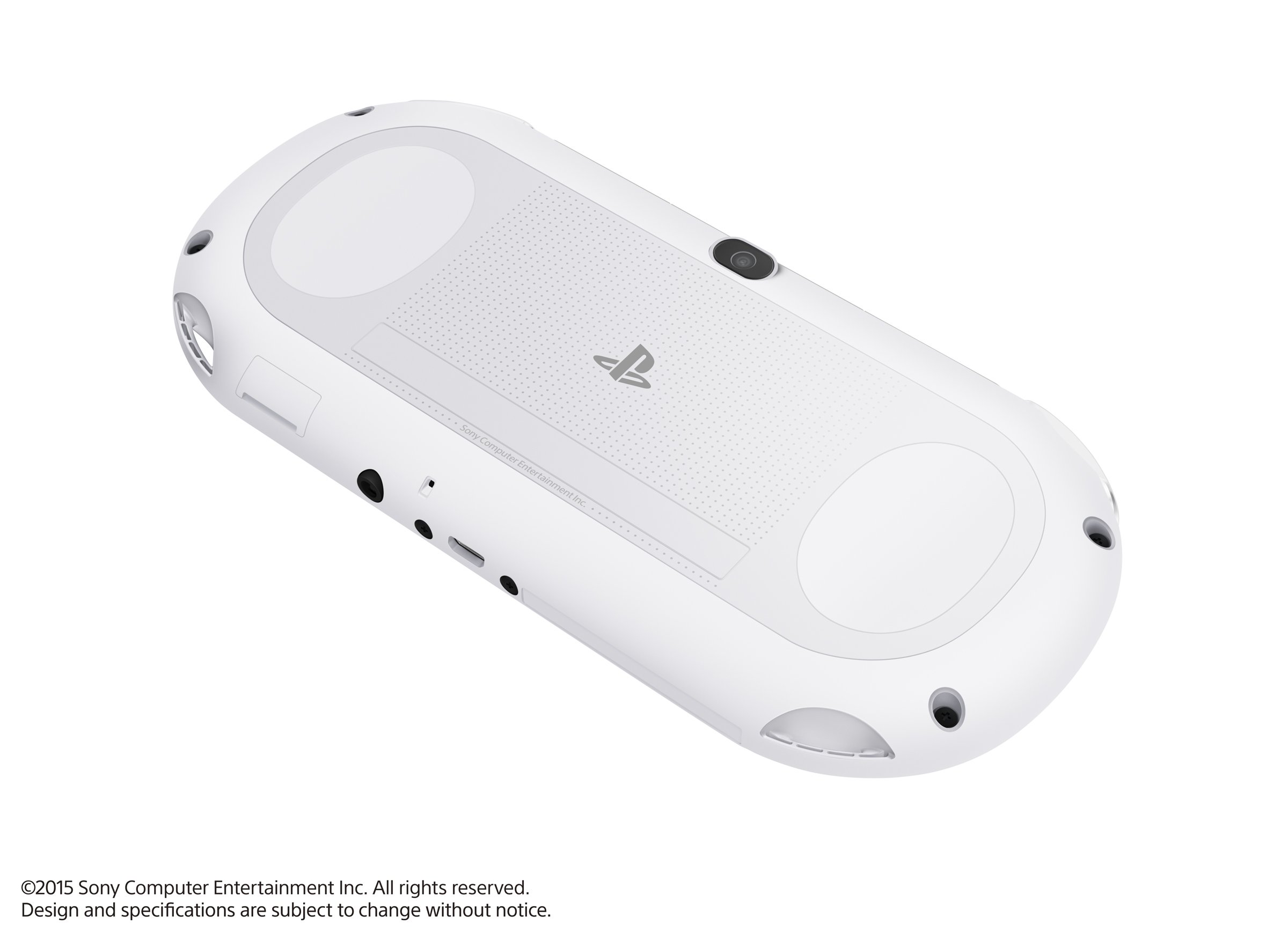 Amazon.com: PlayStation Vita Wi-Fi model Glacier White (PCH
