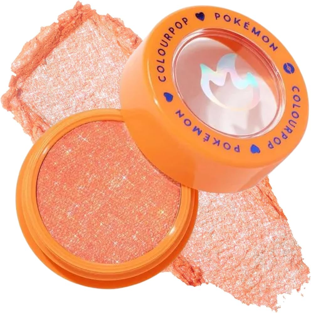 Amazon.com : ColourPop Pokémon x ColourPop Super Shock Shadow
