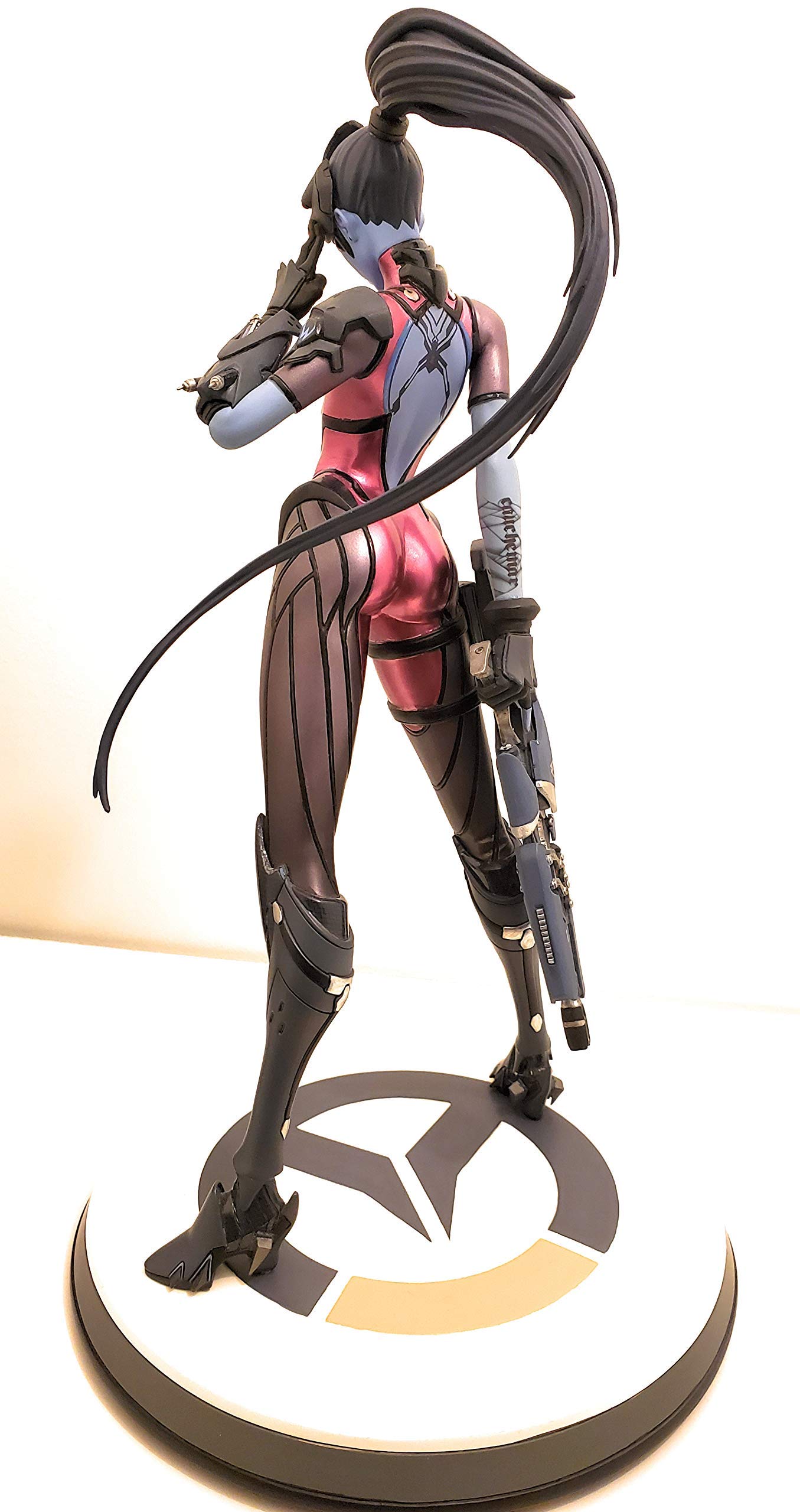 Amazon | Overwatch Widowmaker 12-inch Statue | フィギュア・ドール 通販