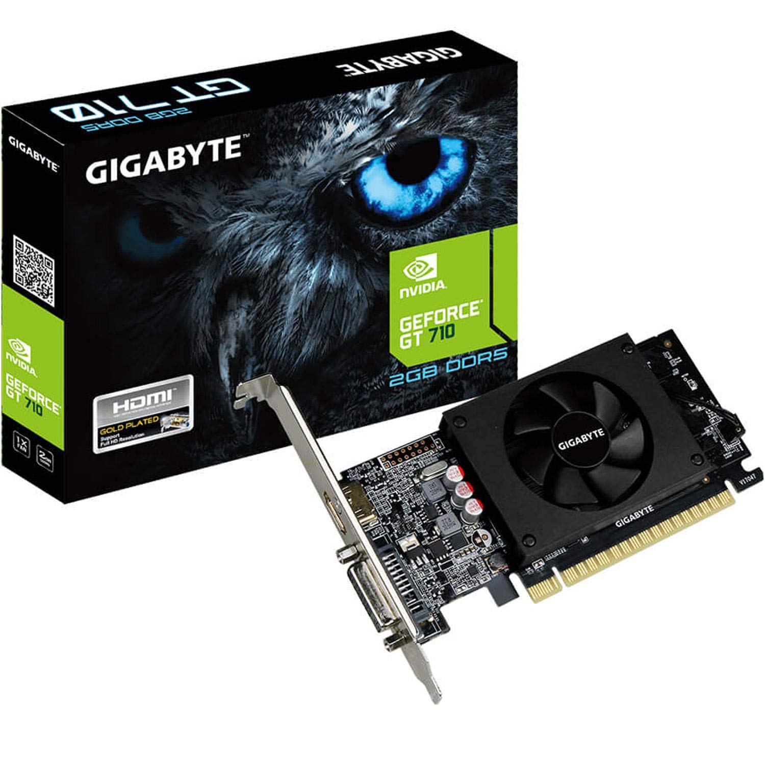 Amazon.com: Gigabyte GeForce GT 710 2GB Graphic Cards and Support
