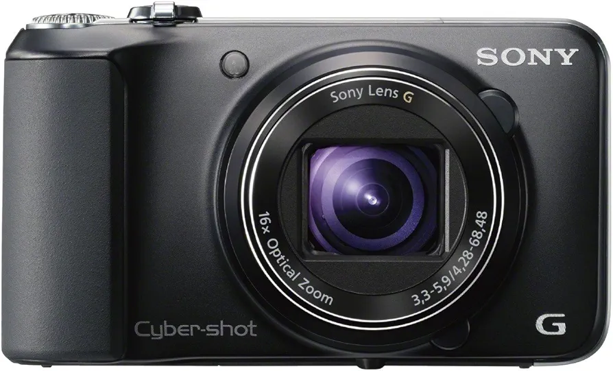 Amazon.com : Sony Cyber-shot DSC-HX10V 18.2 MP Exmor R CMOS