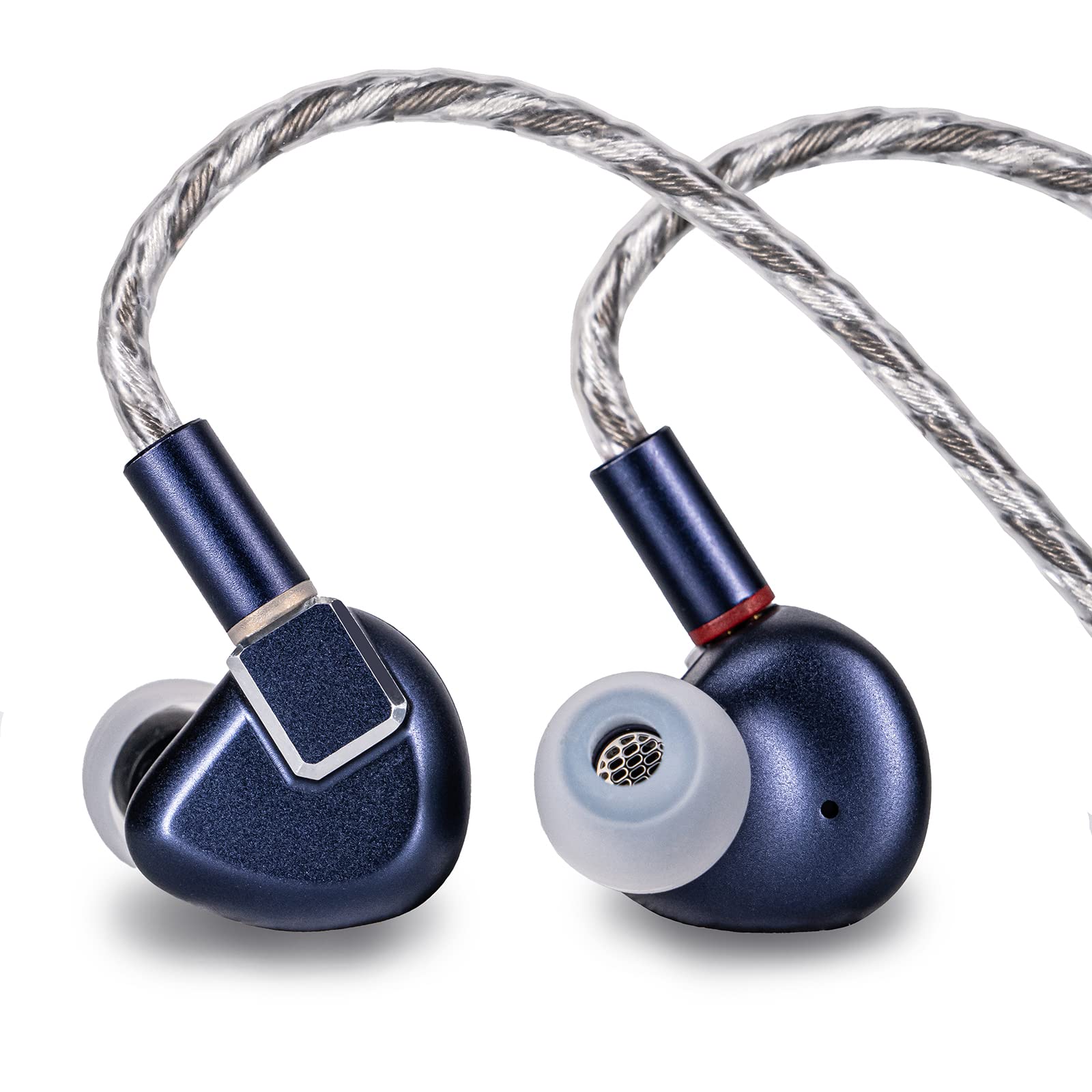 Amazon.co.jp: LETSHUOER S12 Pro イヤホン 14.8mm平面磁気駆動