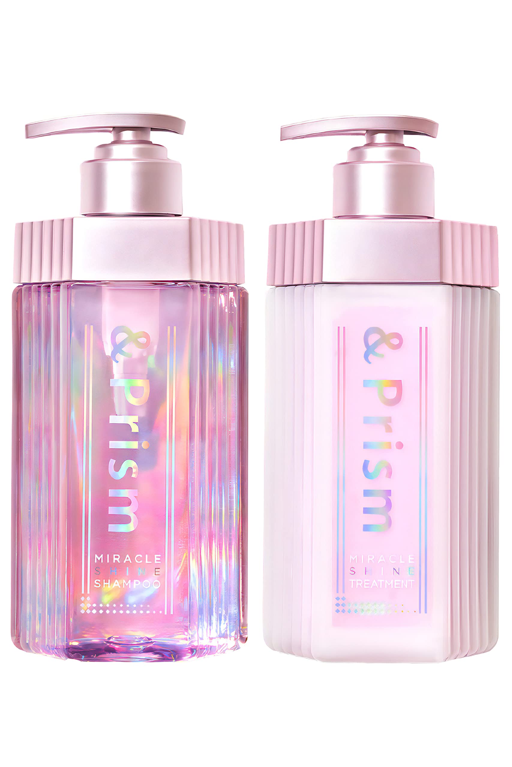 Amazon | &Prism [ アンドプリズム ] ミラクルシャイン シャンプー