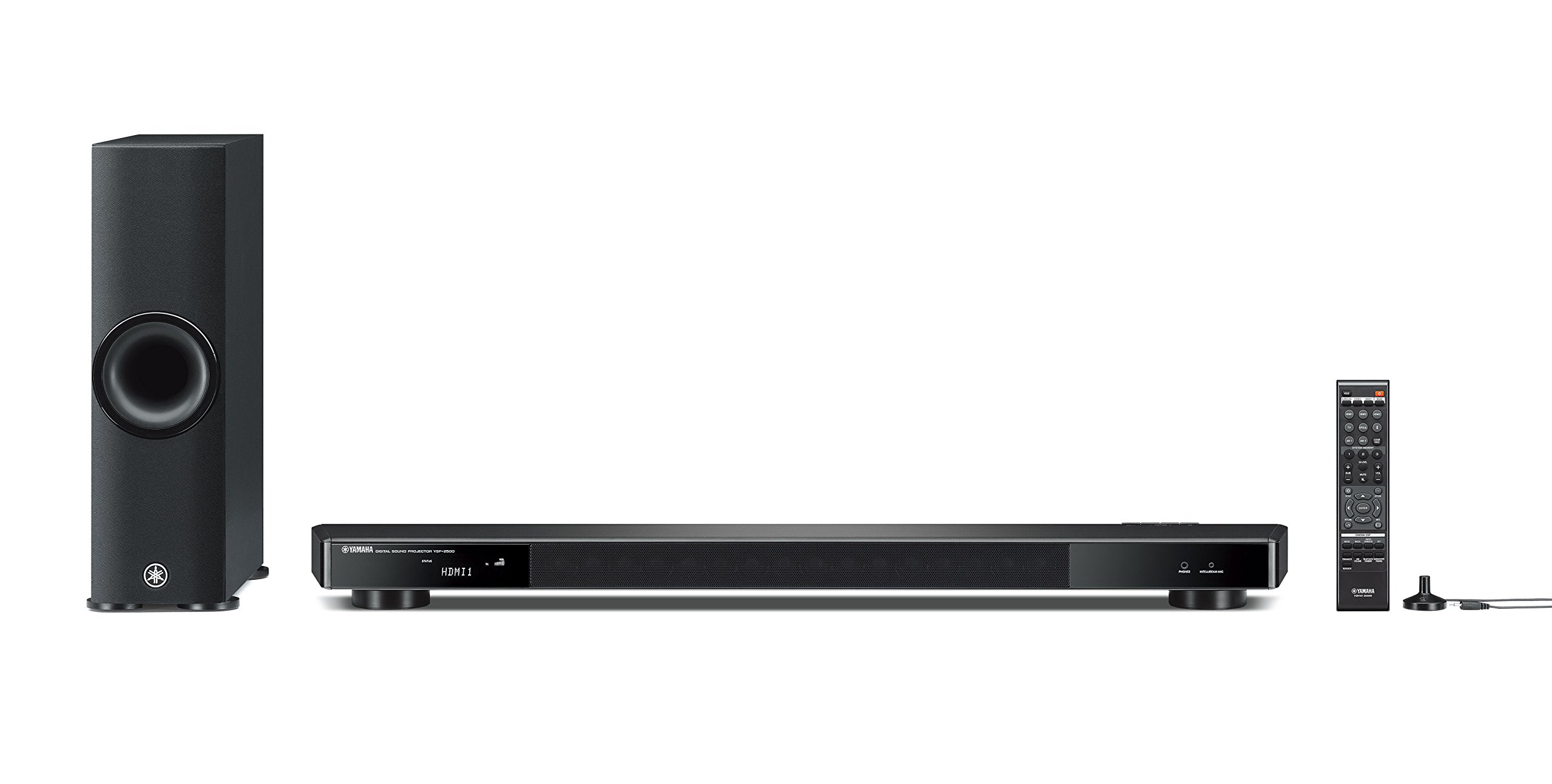 Amazon.co.jp: Yamaha YSP-2500 : 家電＆カメラ