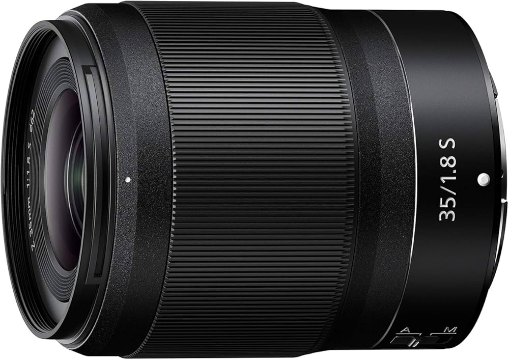 Amazon.co.jp: Nikon 単焦点レンズ NIKKOR Z 35mm f/1.8S Zマウント