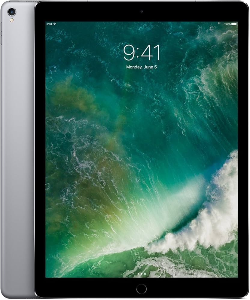 Amazon.com : Apple iPad Pro 12.9 512GB WiFi (2017) MPKY2LL/A Space