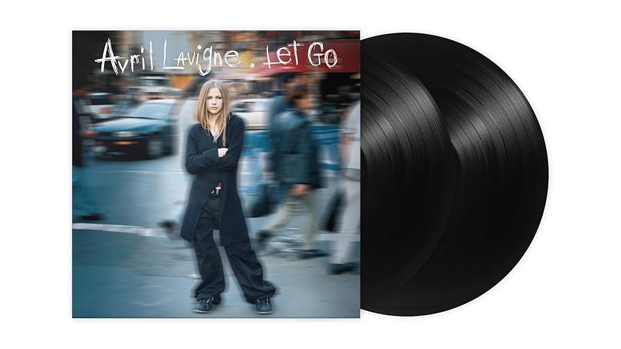 Amazon.co.jp: Let Go (Vinyl) [Analog]: ミュージック