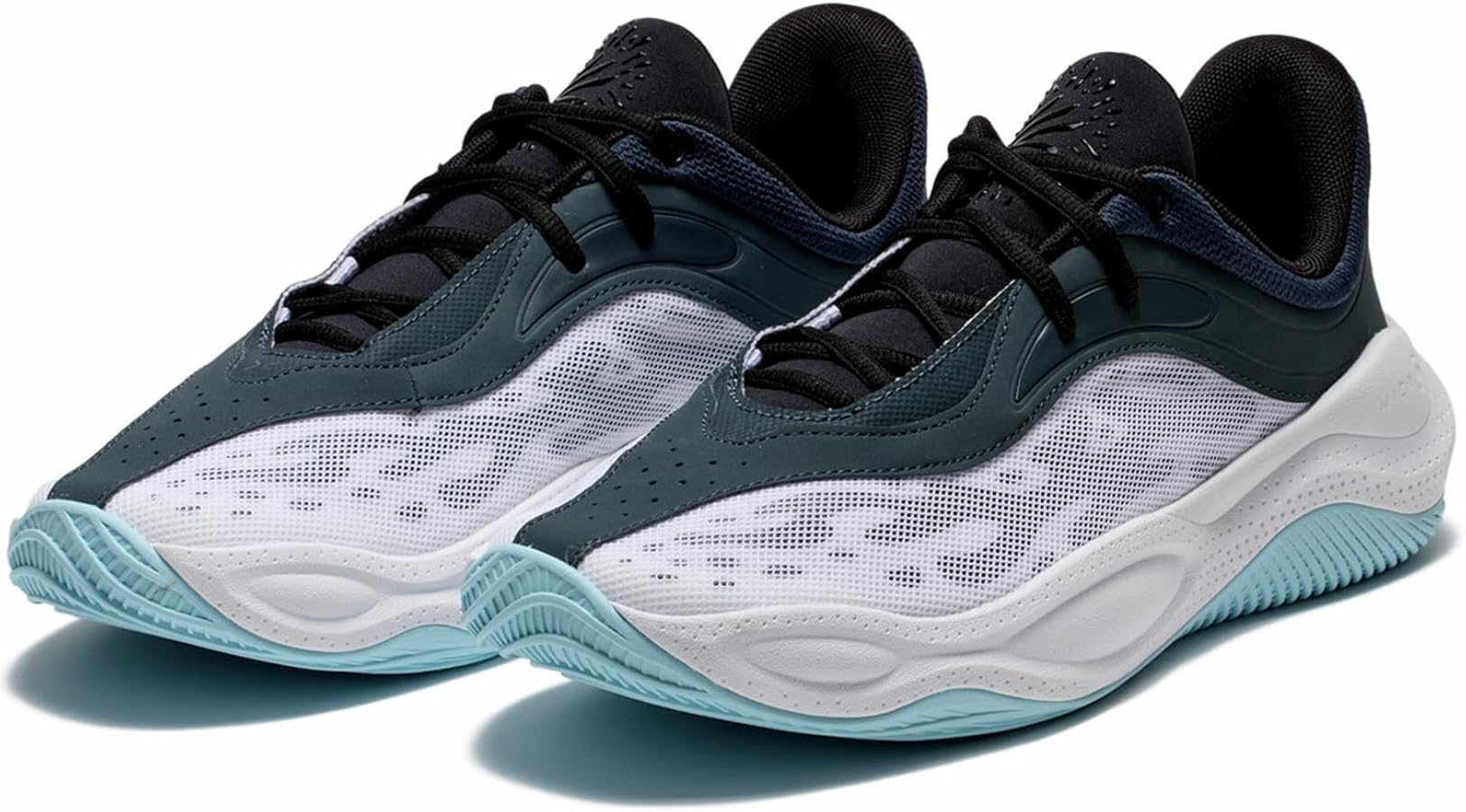 Amazon | [Under Armour] CURRY Splash 25 AP 3028460 (001)ブラック