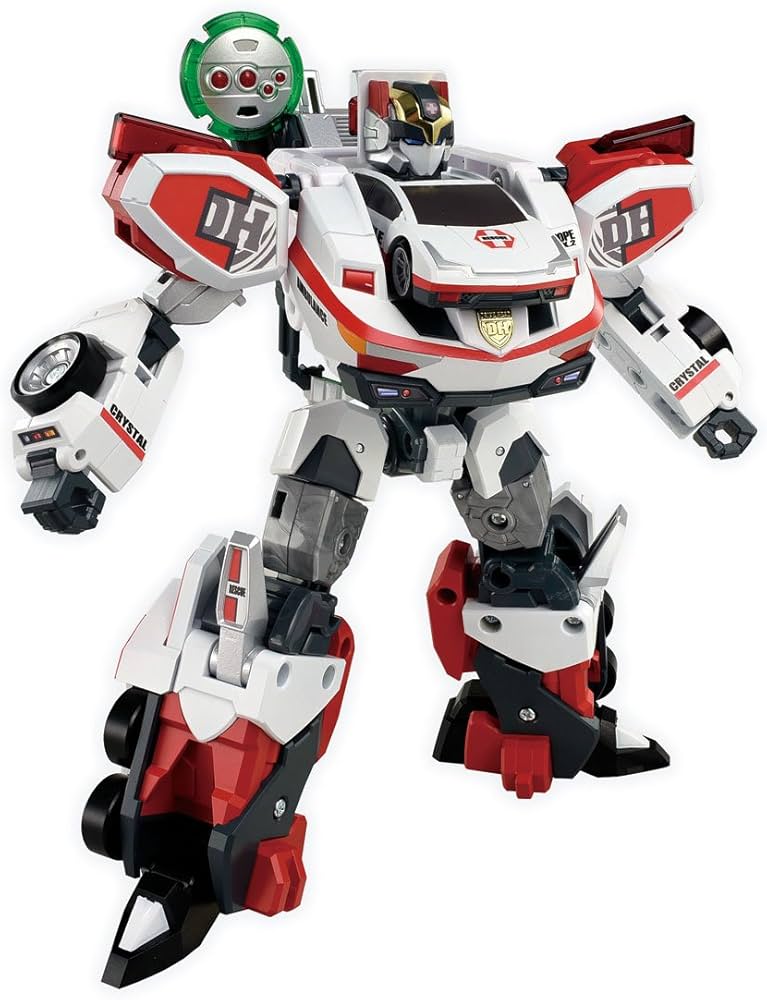 Amazon.co.jp: トミカ ハイパーレスキュー ドライブヘッド03MKII