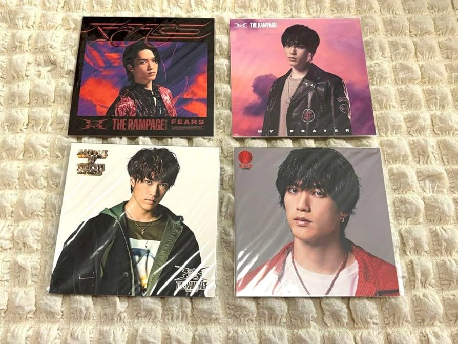 Amazon.co.jp: 藤原樹 アザージャケット セット : おもちゃ