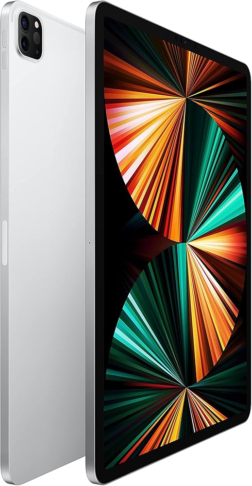 Amazon.com: 2021 Apple iPad Pro (12.9-inch, Wi‑Fi, 128GB) - Silver