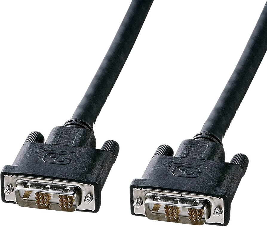 Amazon.co.jp: SANWA SUPPLY KC-DVI-150G DVIシングルリンクケーブル