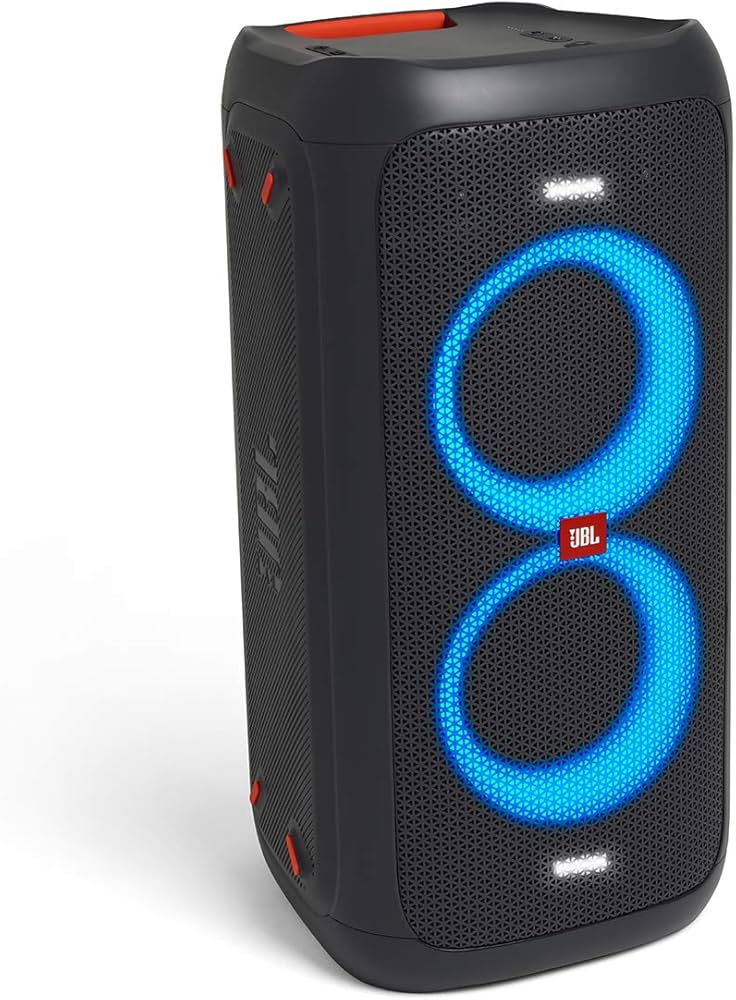 Amazon.com: JBL PartyBox 100 - High Power Portable Wireless