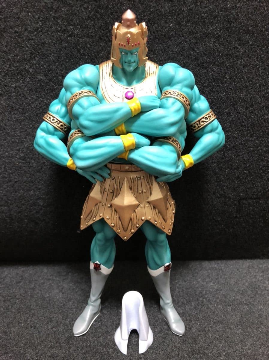 Amazon | SpiceSeed アシュラマン キン肉マン2世ver. キン肉マン