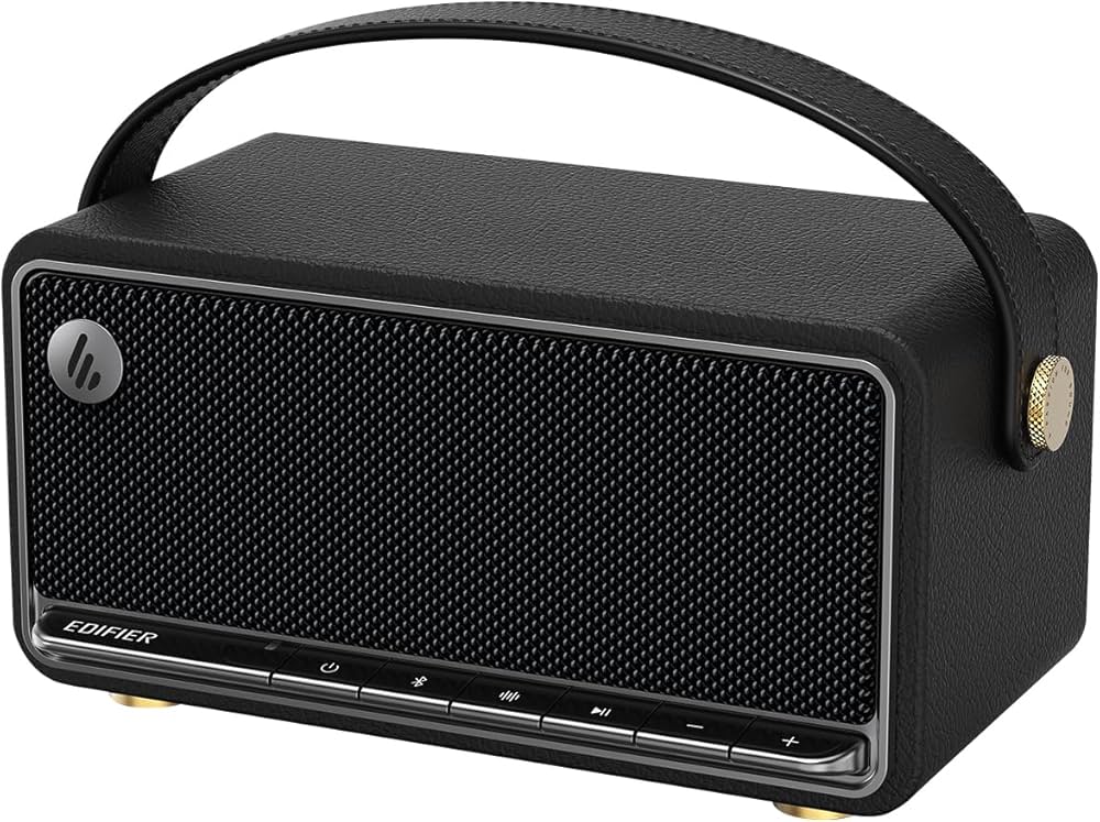 Amazon.co.jp: EDIFIER MP330 Bluetoothスピーカー ポータブル 小型