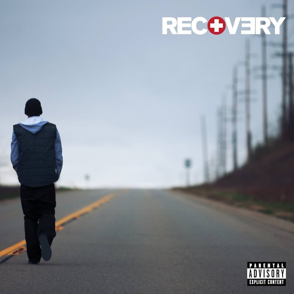 Eminem - Recovery[2 LP] - Amazon.com Music