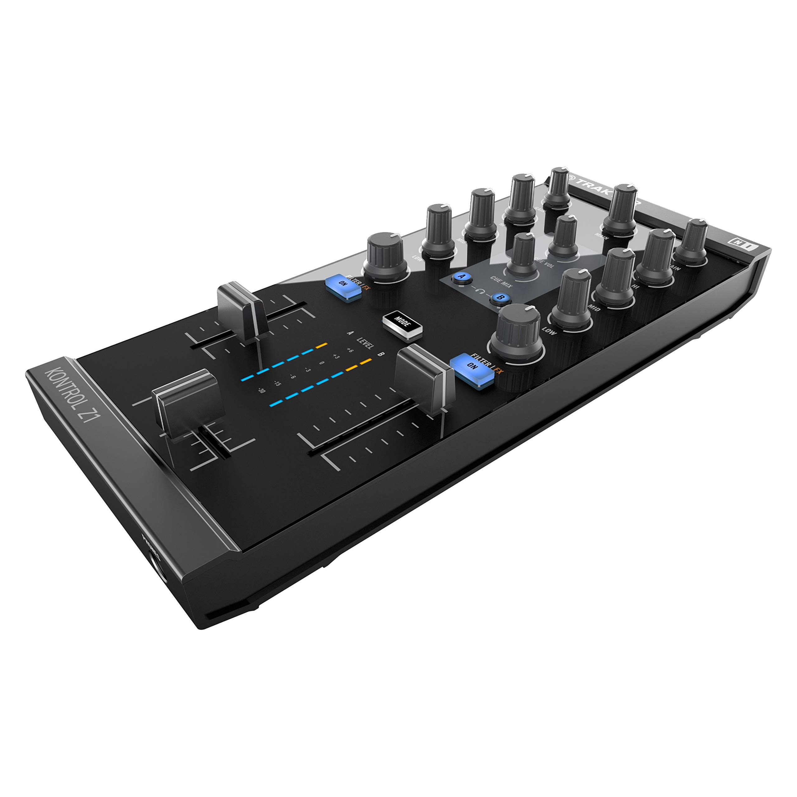Amazon.com: Native Instruments Traktor Kontrol Z1 DJ Mixing