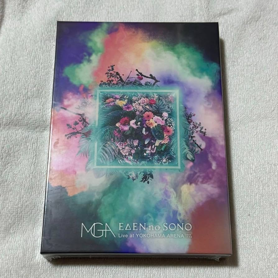 Amazon.co.jp: Mrs. GREEN APPLE エデンの園 初回限定盤 Blu-ray