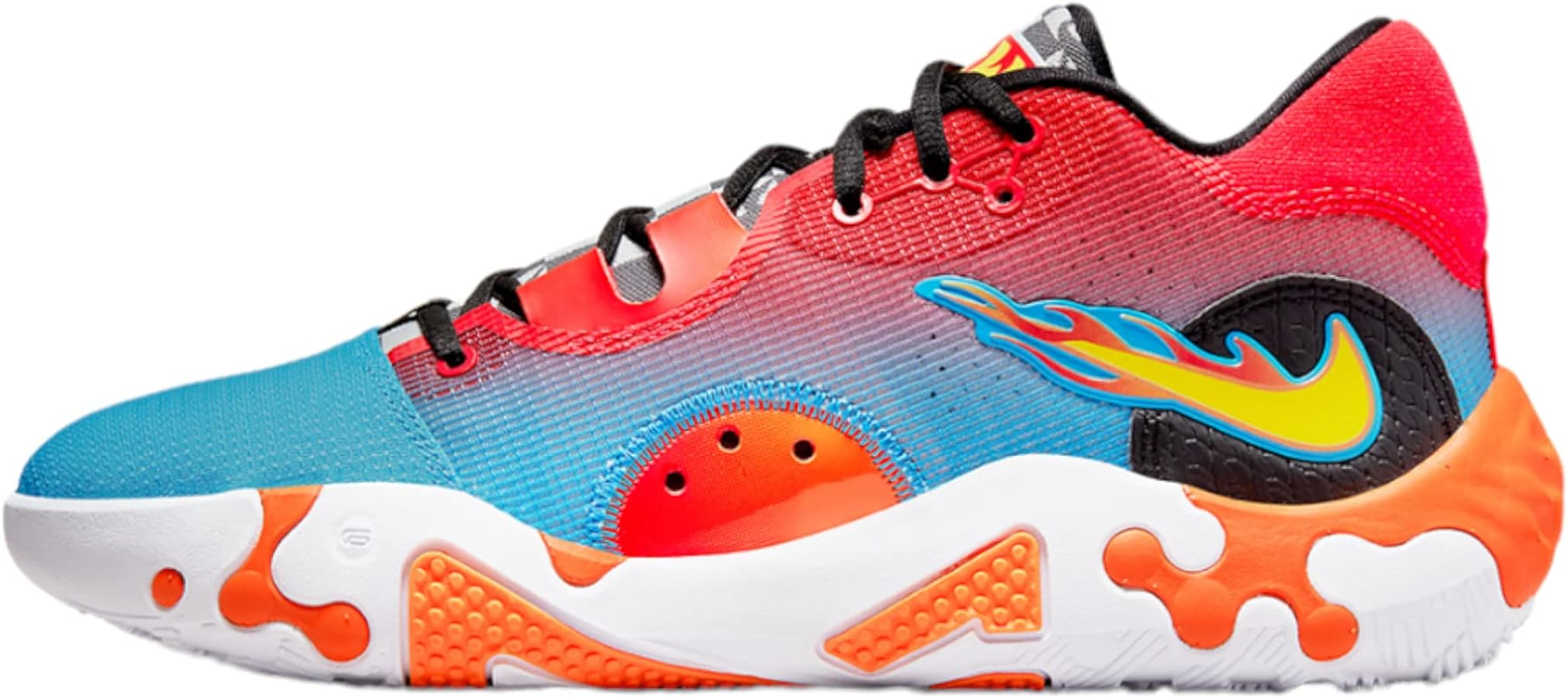 Amazon.com | Nike PG 6 Paul George Men's Basketball Laser Blue