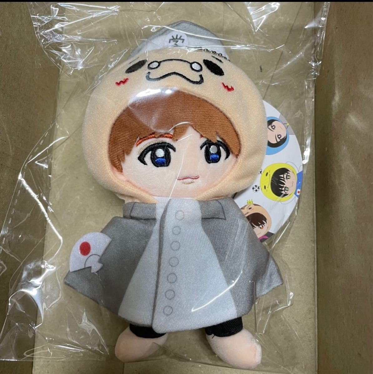 Amazon.co.jp: Hey Say JUMP 伊野尾慧 ぬいくるみ ちびぬい : おもちゃ