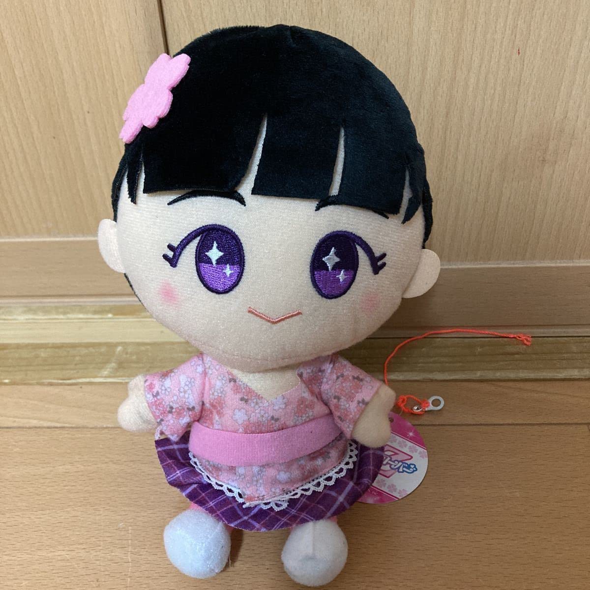 Amazon.co.jp: ももいろクローバーz ももクロ ぬいぐるみ 高城れに