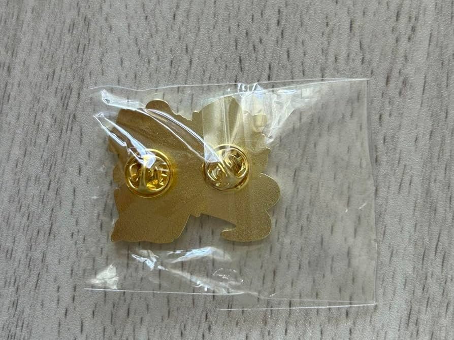 Amazon | ヘルヴァボス ストラス ブリッツ ハズビンホテル ピン バッジ