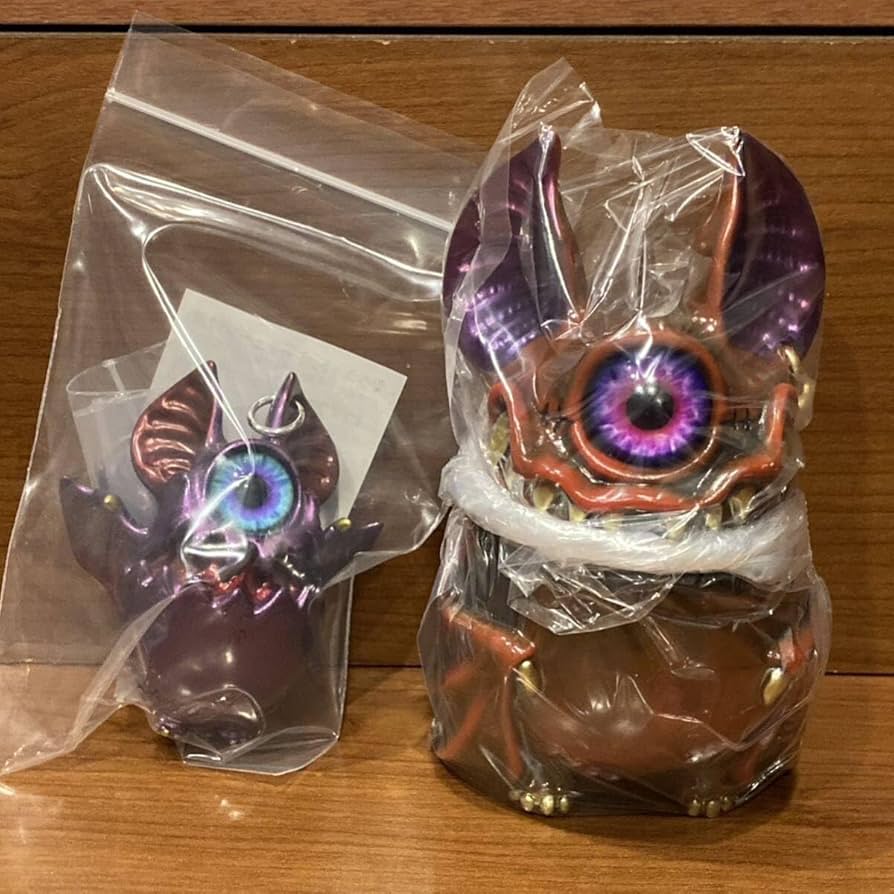 カゲマルデザイン アイバットビースト チャイビー クリアピンク