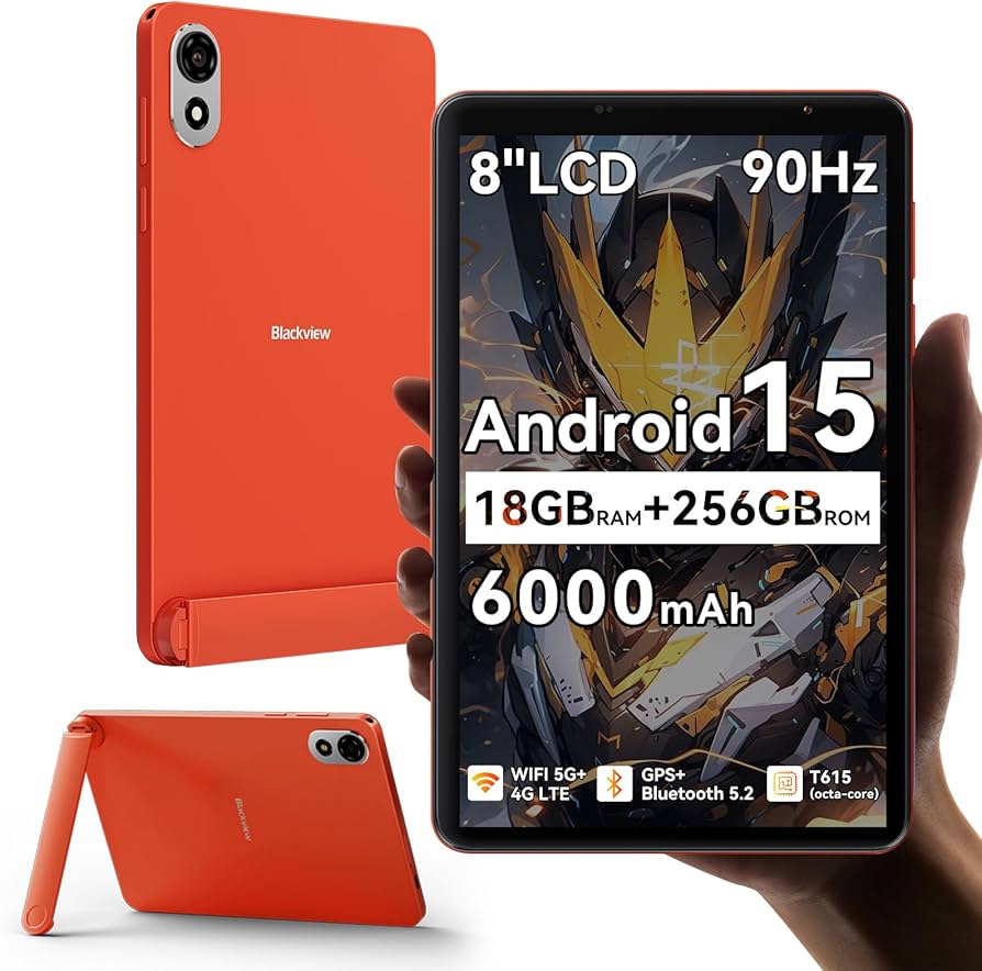 Amazon.com : Blackview ZENO 1 8 Inch Tablet with SIM Card Slot