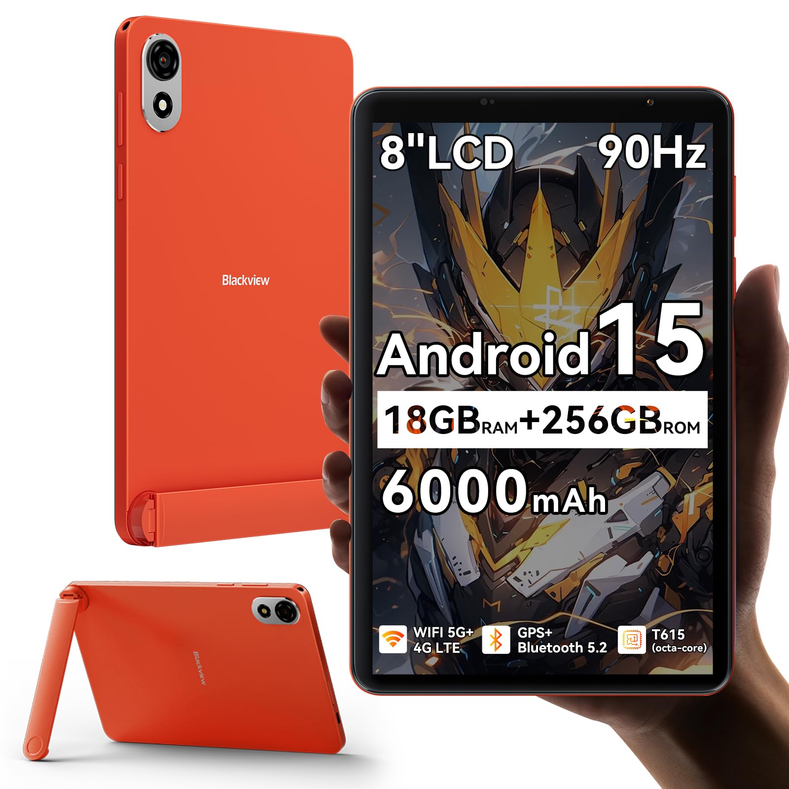 Amazon.com : Blackview ZENO 1 8 Inch Tablet with SIM Card Slot